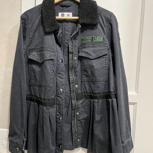 DC X GAP Jacket Collaboration
